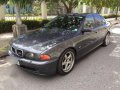 Fresh 2001 BMW 525I Gray AT For Sale-0