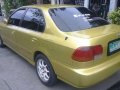 Honda Civic 1998 AT Golden For Sale-9