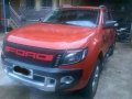 Ford ranger wildtrak 3.2 matic 4x4 2015-1