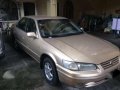 1997 Toyota Camry AT Beige For Sale-2