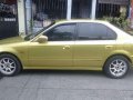Honda Civic 1998 AT Golden For Sale-10