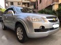 2010 Chevrolet Captiva diesel 4x4 AT-4