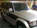 Mitsubishi Pajero Exceed 2002 AT 4x4-1