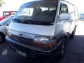 Toyota Hi-Ace Custom 2003 AT Silver For Sale-0