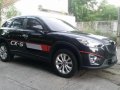 2012 Mazda CX5 AT Black For Sale-5