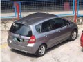 Fresh Honda Jazz 2004 Grey For Sale-5