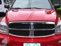 2005 LIMITED Dodge Durango 4WD V8 4.7L Gas 83Tkm Automatic-2