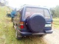 Isuzu Trooper Bighorn 4x4 Blue MT -3