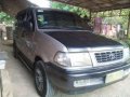Toyota Revo Silver 2001 MT For Sale-1