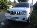 nissan navara 4x4 2009 manual transmission-0