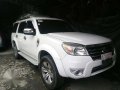 Ford Everest 2010 White MT For Sale-7