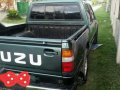 Isuzu Fuego LS 2000 Green For Sale-5