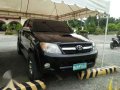 2006 Toyota Hilux G 4x4 Mt-1