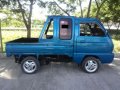 Suzuki Multicab Pickup Blue MT 2005-1