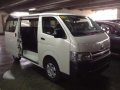 2017 Toyota HIace Commuter All-in Low Downpayment Promo-0