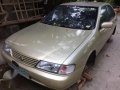 1996 Nissan Sentra Series 3 Super Saloon-2