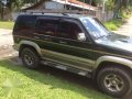 Isuzu Trooper Commercial AT-3