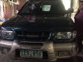 Isuzu Crosswind 2002 Green MT For Sale-0