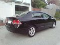 Honda Civic 1.8s Automatic Black For Sale-3