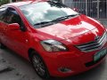 2013 Toyota Vios for sale in San Fernando-1