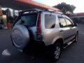 Honda CRV 2002 Model AT-4