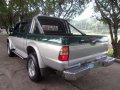 2001 Mitsubishi Strada L200 TDIC 4x4 -4