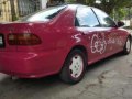 Honda ESI 1994 Vtec AT Pink For Sale-2