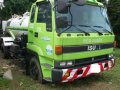 Isuzu 8PD1 Tanker Truck and Isuzu Elf Water Tanker-8