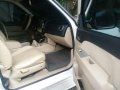 Ford Everest 2010 White MT For Sale-4