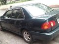 2000 Toyota Corolla Green AT For Sale-3