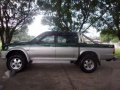 2001 Mitsubishi Strada L200 TDIC 4x4 -5