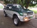 2001 Mitsubishi Strada L200 TDIC 4x4 -1