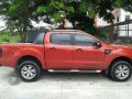 For sale Ford Ranger 2015-2