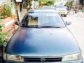 Toyota Corolla GLI Manual 1995 Blue-2