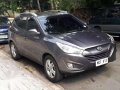 Hyundai Tucson Theta II 2010 Gray -4