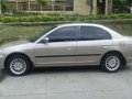 Honda Civic VTI-S Dimension 2001 Model-3
