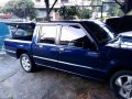 Mitsubishi L200 1999 Blue For Sale-5