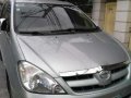 Toyota Innova G 2004 Silver For Sale-0