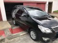Toyota Innova G 2013-2