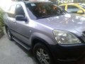 Honda CRV 2003 Model MT-2