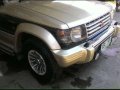 Mitsubishi Pajero Exceed 2002 AT 4x4-5