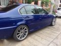 BMW 2002 325i Blue AT For Sale-2