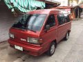 Toyota Lite ace GXL 1994 Red For Sale-3
