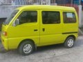 Suzuki Multicab Mini van-2