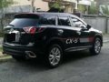 2012 Mazda CX5 AT Black For Sale-4
