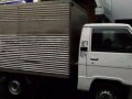 2005 Mitsubishi L300 aluminum Van-1