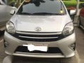 2016 Toyota Wigo Manual Transmission G series All Power-0
