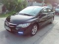 Honda Civic 1.8s Automatic Black For Sale-0