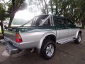 2001 Mitsubishi Strada L200 TDIC 4x4 -2