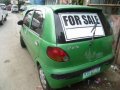 Fresh Daewoo Matiz 1 Green MT For Sale-4